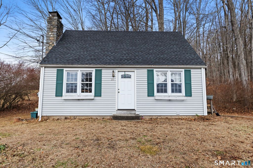 Photo of 20 Toleration Road, Scotland, CT 06330 (MLS # 24143802)