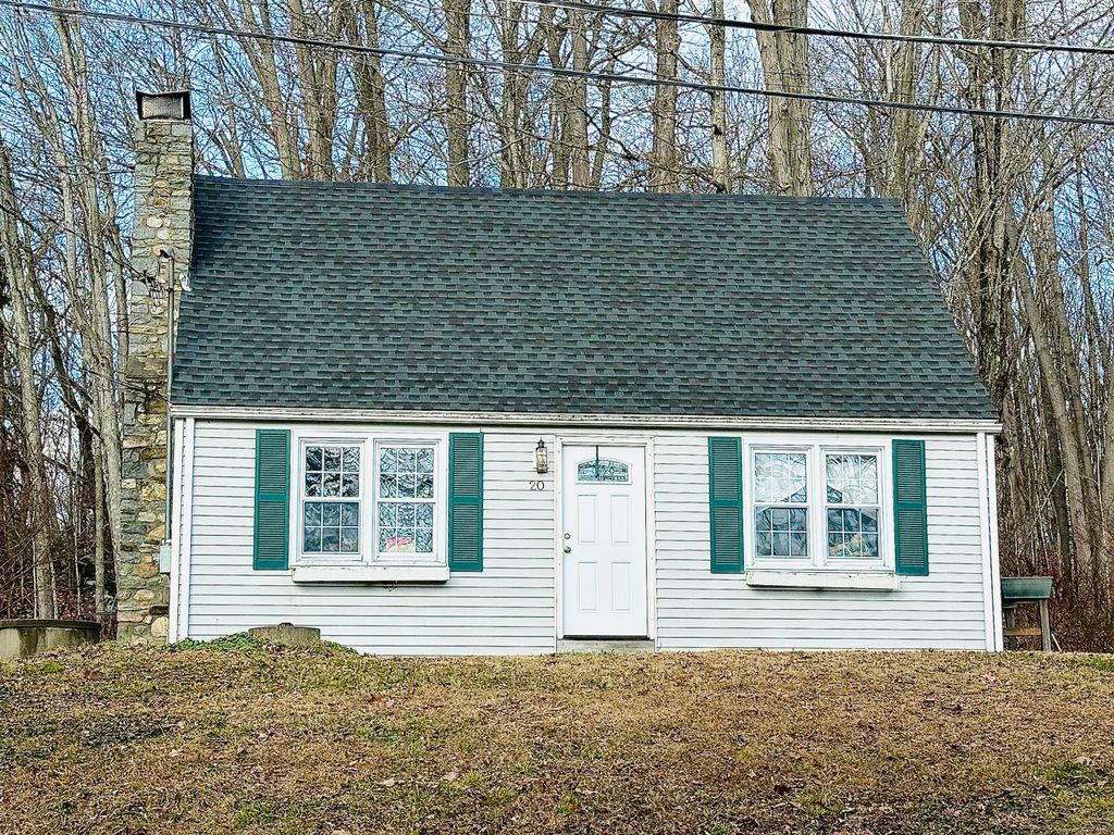 Photo of 20 Toleration Road, Scotland, CT 06330 (MLS # 24143802)