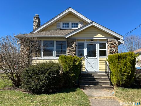 Photo of 61 S Washington Street, Plainville, CT 06062 (MLS # 24144747)