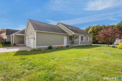 Tiny photo for 4 Mountain View Landing #4, Killingly, CT 06239 (MLS # 24214375)