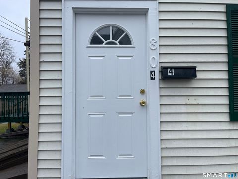 Tiny photo for 80 Grassy Plain Street #4, Bethel, CT 06801 (MLS # 24168805)