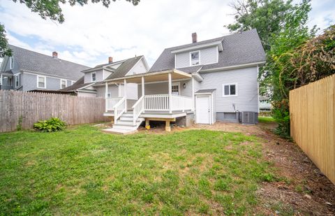 A home in Bridgeport