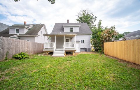 A home in Bridgeport