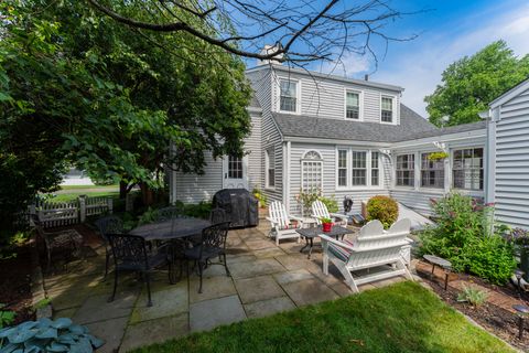 A home in West Hartford