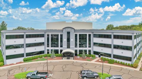115 Technology Drive A205 Trumbull CT 06611