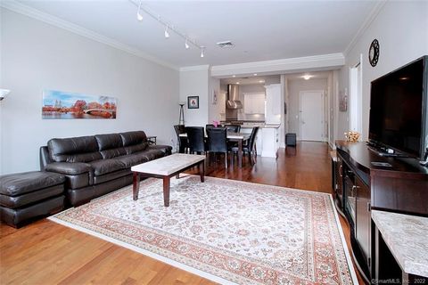 Tiny photo for 100 Stone Ridge Way #APT 1H, Fairfield, CT 06824 (MLS # 24156007)