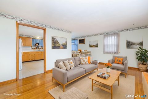 Tiny photo for 211 Brook Street, New Britain, CT 06051 (MLS # 24163800)