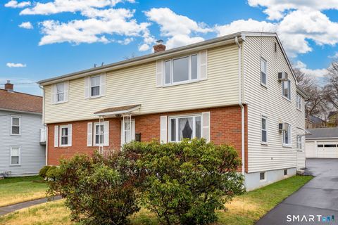 Tiny photo for 211 Brook Street, New Britain, CT 06051 (MLS # 24163800)