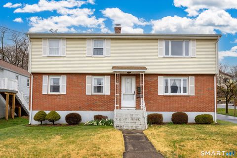 Photo of 211 Brook Street, New Britain, CT 06051 (MLS # 24163800)