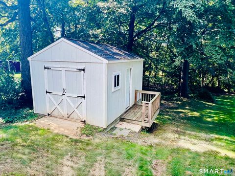 Tiny photo for 679 Aspen Lane, Orange, CT 06477 (MLS # 24168597)