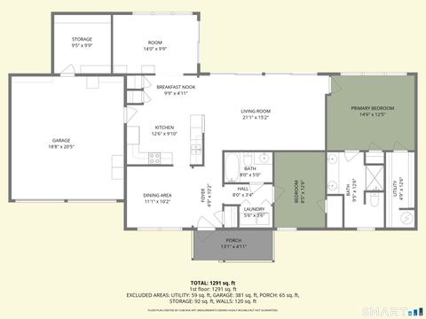 Tiny photo for 12 Beechwood Drive, Waterford, CT 06385 (MLS # 24151219)