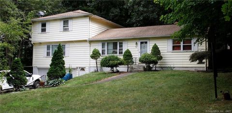 A home in Southington