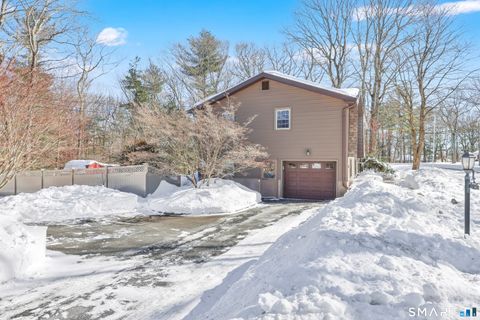 Tiny photo for 102 Robin Circle, Tolland, CT 06084 (MLS # 24153782)
