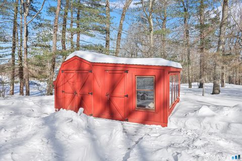 Tiny photo for 102 Robin Circle, Tolland, CT 06084 (MLS # 24153782)