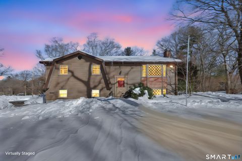 Tiny photo for 102 Robin Circle, Tolland, CT 06084 (MLS # 24153782)