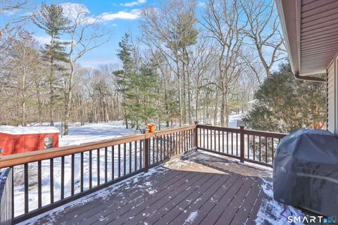 Tiny photo for 102 Robin Circle, Tolland, CT 06084 (MLS # 24153782)