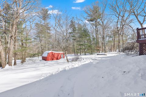 Tiny photo for 102 Robin Circle, Tolland, CT 06084 (MLS # 24153782)