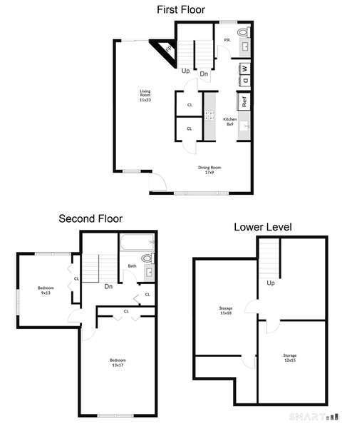 Tiny photo for 18 Twin Oaks #18, New Milford, CT 06776 (MLS # 24183587)