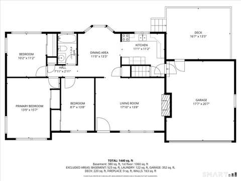 Tiny photo for 9 Manning Street, New Fairfield, CT 06812 (MLS # 24181642)