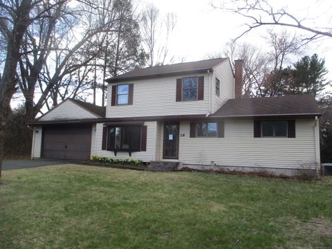 19 Scantic Meadow Road South Windsor CT 06074
