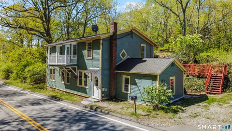 Photo of 1847 Glasgo Road, Griswold, CT 06351 (MLS # 24175430)