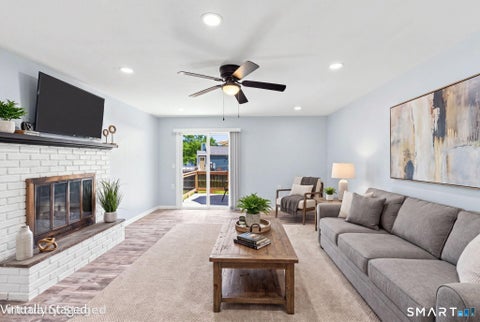 Tiny photo for 75 W Shore Road, Ellington, CT 06029 (MLS # 24208473)