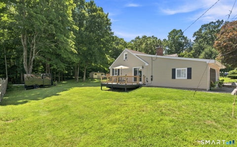Tiny photo for 75 W Shore Road, Ellington, CT 06029 (MLS # 24208473)
