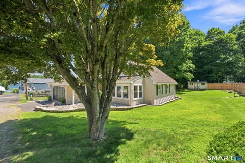 Tiny photo for 75 W Shore Road, Ellington, CT 06029 (MLS # 24208473)