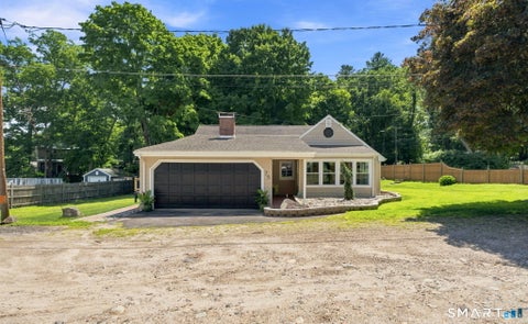Photo of 75 W Shore Road, Ellington, CT 06029 (MLS # 24208473)