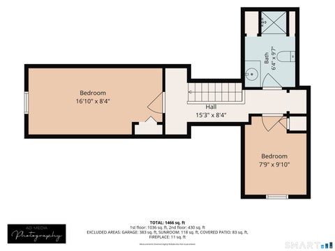 Tiny photo for 75 W Shore Road, Ellington, CT 06029 (MLS # 24208473)