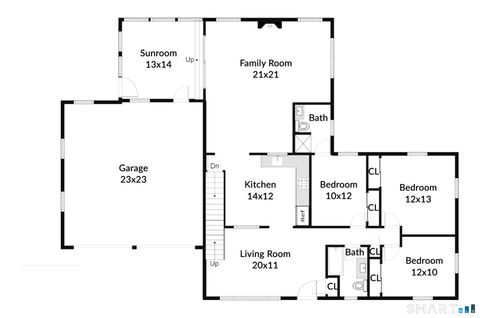 Tiny photo for 35 Hilltop Circle E, Milford, CT 06460 (MLS # 24133388)