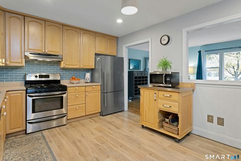 Tiny photo for 35 Hilltop Circle E, Milford, CT 06460 (MLS # 24133388)