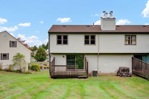 Tiny photo for 38 Potter Crossing #38, Wethersfield, CT 06109 (MLS # 24133376)