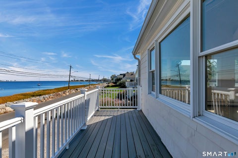 Tiny photo for 42 Harbor Road, Westport, CT 06880 (MLS # 24198477)