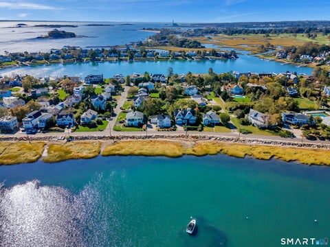 Tiny photo for 42 Harbor Road, Westport, CT 06880 (MLS # 24198477)