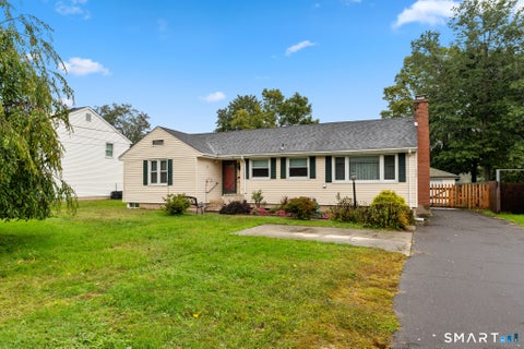 Tiny photo for 1781 Litchfield Turnpike, Woodbridge, CT 06525 (MLS # 24210442)