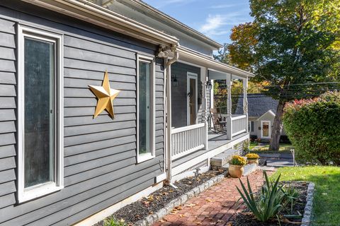 A home in Watertown