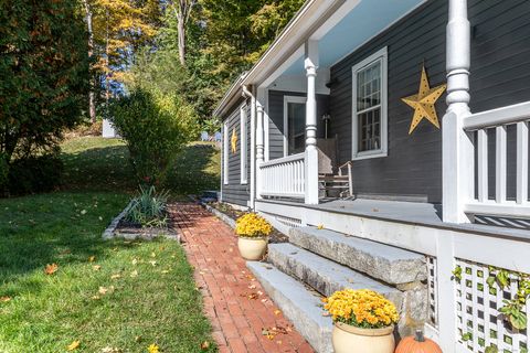 A home in Watertown