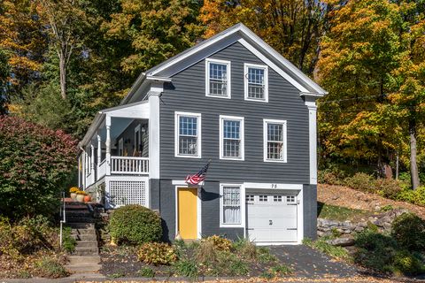 A home in Watertown