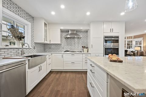 Tiny photo for 4 Miami Court, Greenwich, CT 06807 (MLS # 24149277)