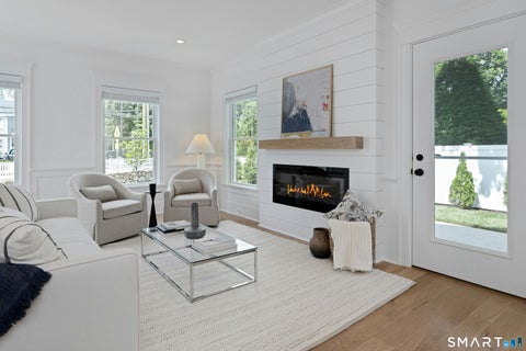 Tiny photo for 16 Old Stamford Road, New Canaan, CT 06840 (MLS # 24183510)