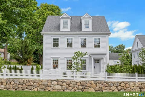Photo of 16 Old Stamford Road, New Canaan, CT 06840 (MLS # 24183510)