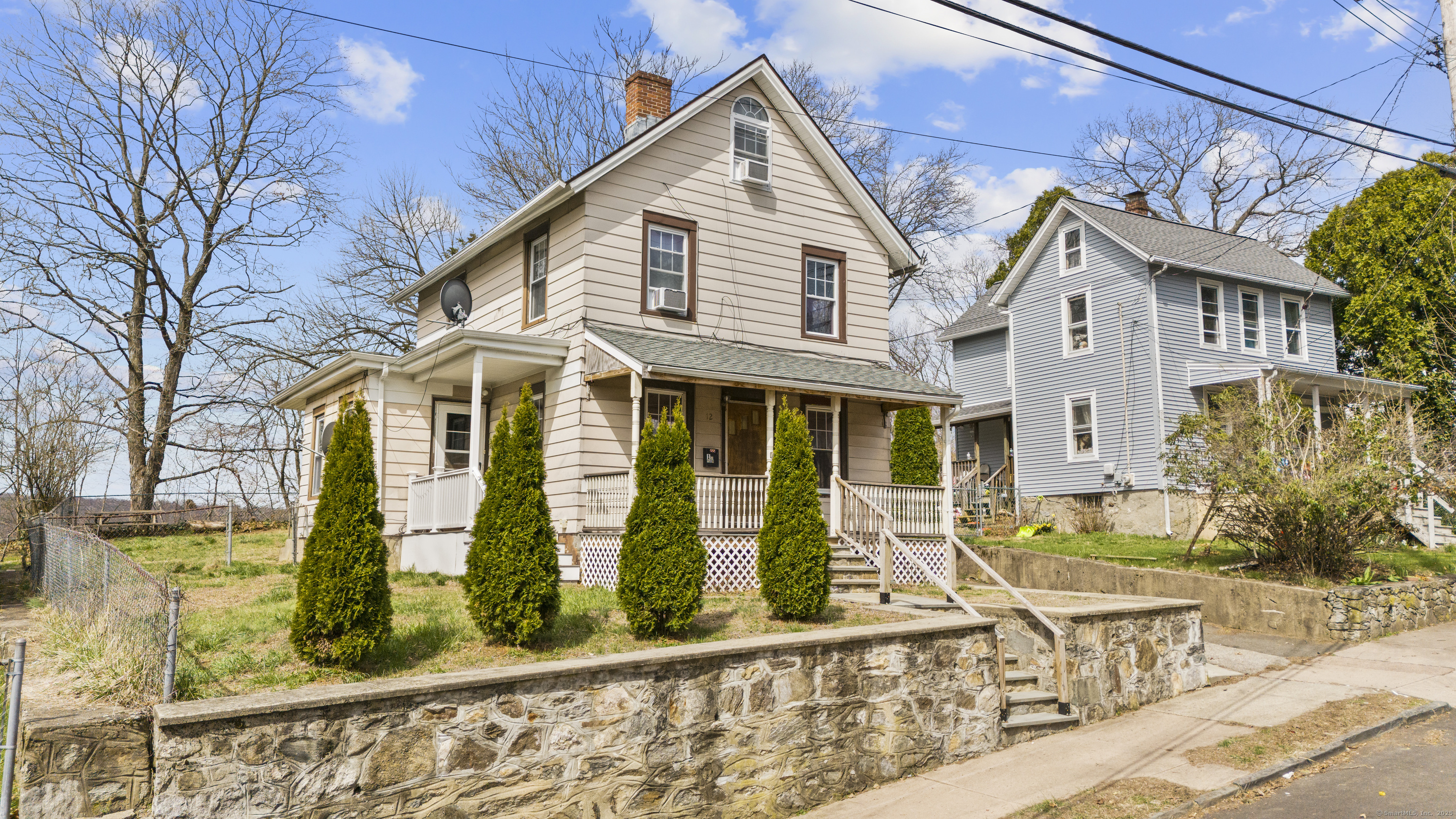 Property for Sale at Summit Street, Derby, Connecticut - Bedrooms: 3 
Bathrooms: 2 
Rooms: 10  - $349,900