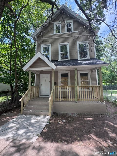 Homes For Sale - 238 Newhall Street<br/> New Haven County, New Haven, CT 06511
