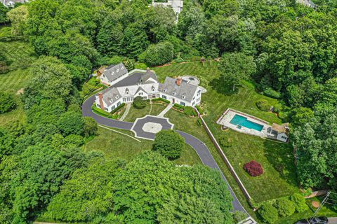 A home in New Canaan