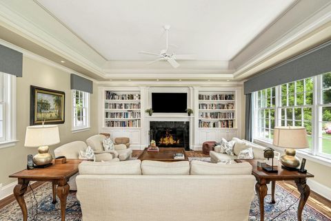 A home in New Canaan