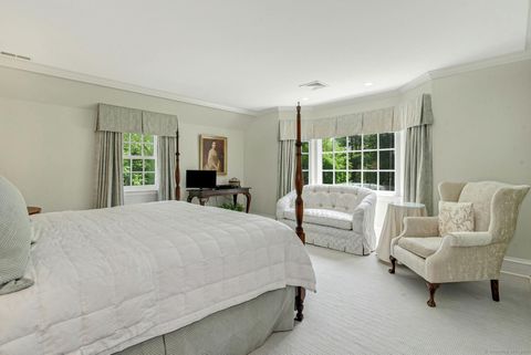 A home in New Canaan