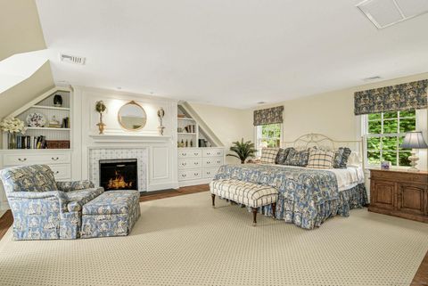 A home in New Canaan