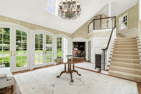 A home in New Canaan