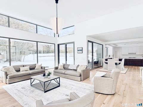 Tiny photo for 14 Five Mile River Road, Darien, CT 06820 (MLS # 24151816)